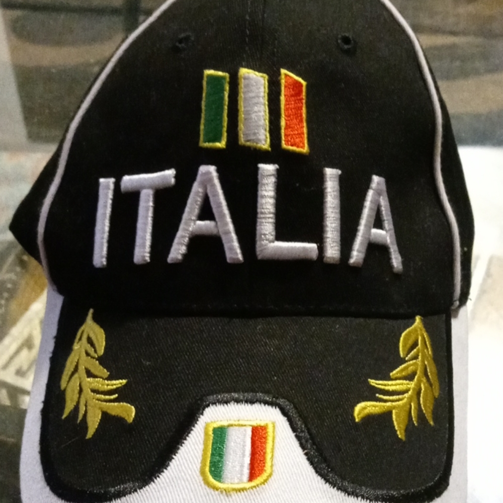 Italia Baseball Cap